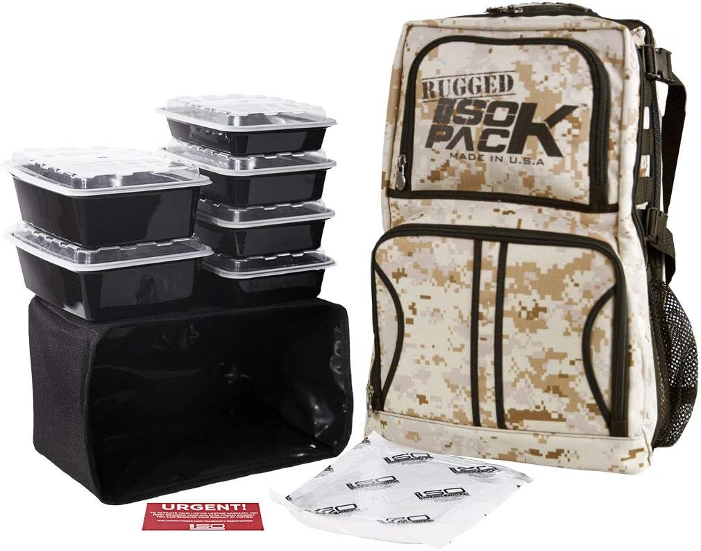 meal management backpack