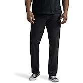 Lee Mens Big & Tall Extreme Motion Twill Cargo Pant
