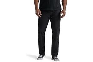 Lee Mens Big & Tall Extreme Motion Twill Cargo Pant