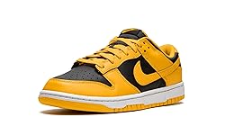 Nike Mens Dunk Low DD1391 004 Goldenrod - Size 12