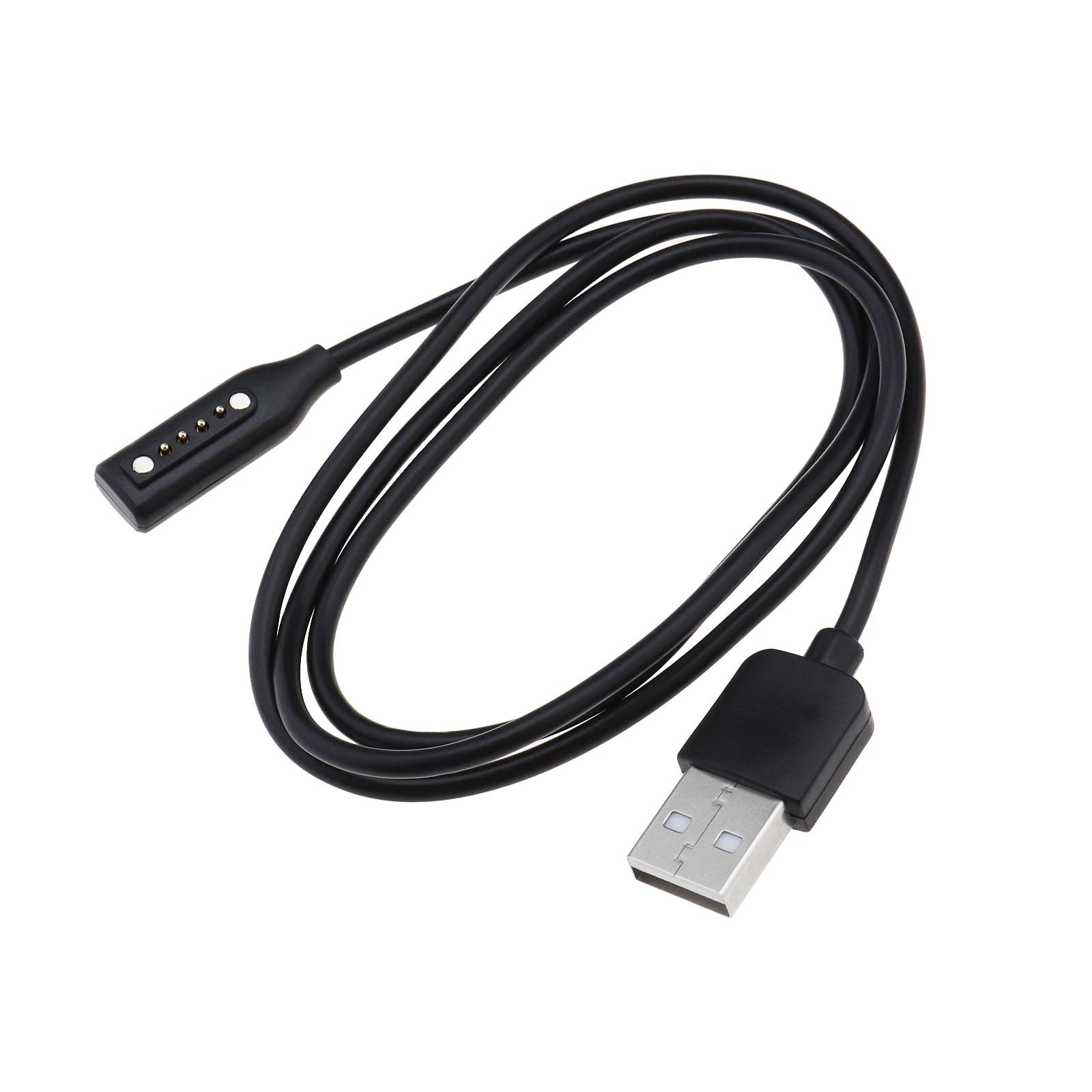 The Lord of the Tools USB Charger Cable Replacement Compatible with Bo-se Frames Rondo Soprano/Soprano Style Alto S/M Alto M/L USB Magnetic Charging Cable 80cm