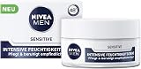 NIVEA MEN Sensitive Intensive Moisturising Cream 50ml Long-Lasting Face Cream view 1