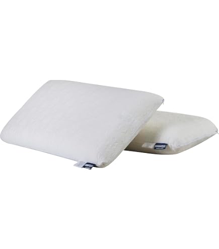 Amazon.com: Magniflex Pillow - Toscana Cotton Deluxe Standard