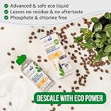Caffenu Descaler for Sage & Breville Coffee Machines 200ml 2 Uses view 4