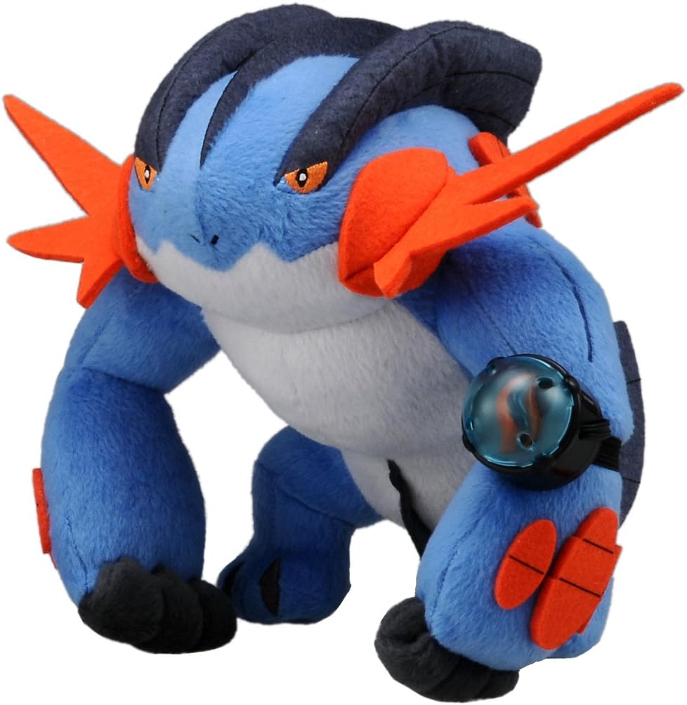 ポケットモンスター メガシンカソフトフィギュア メガラグラージ ロボット 子ども向けフィギュア ホビー Amazon