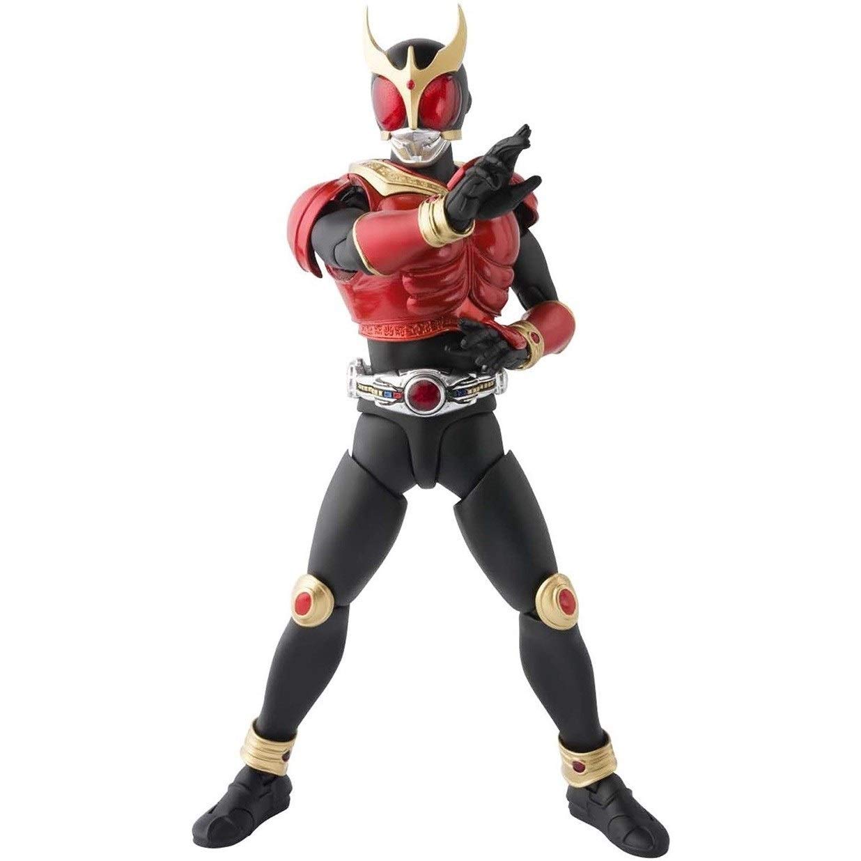 Huanghuang Kamen Rider S.H. Figuarts Kuuga Rising Mighty Form Action Figure