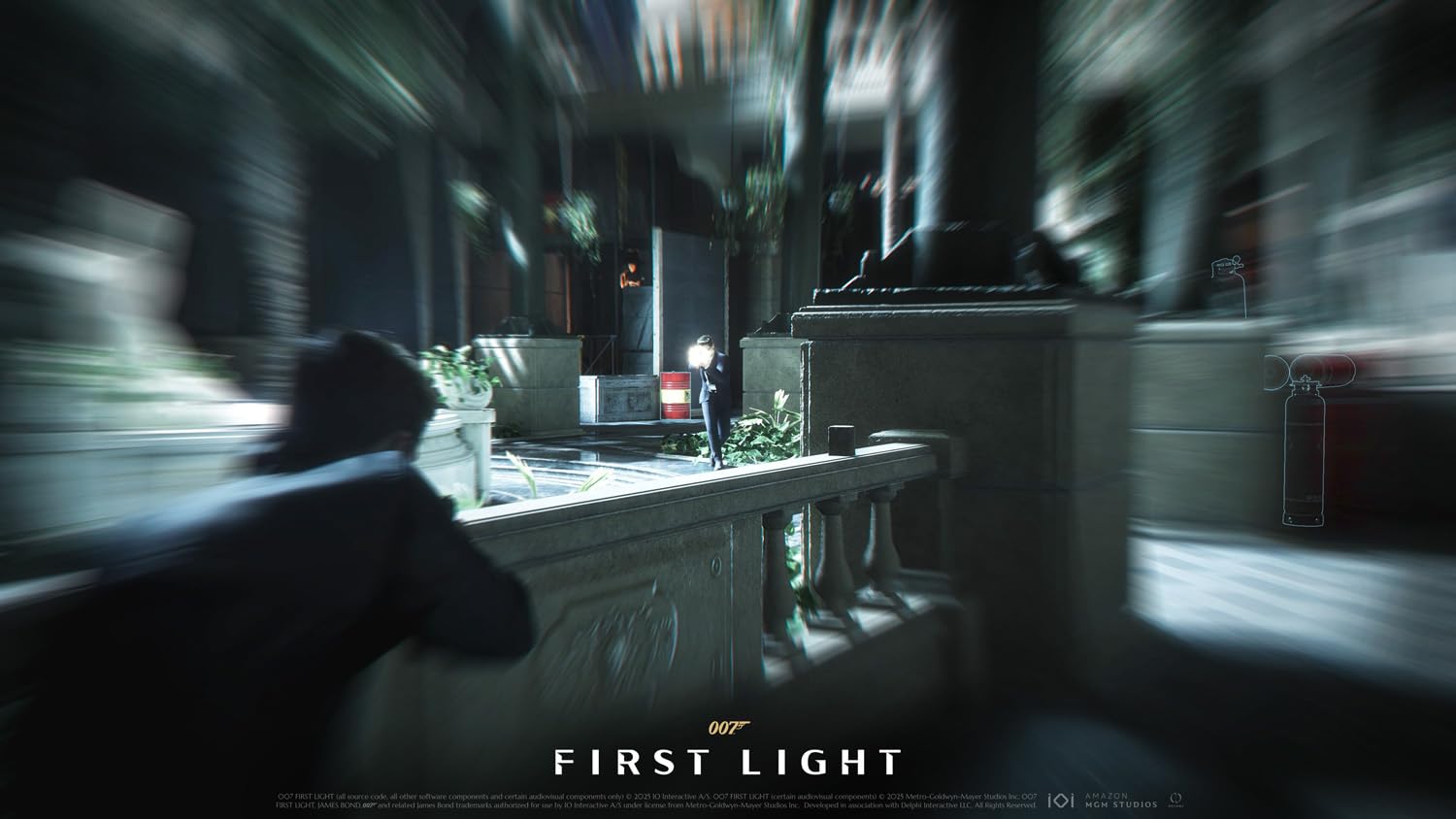 007 First Light Specialist Edition (Amazon exklusive) (PS5). 4