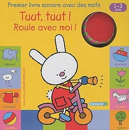 Tuut, tuut ! Roule avec moi !