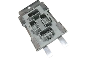 LXAUTOPCH Tail Light Circuit Board&Replacement Bracket for Rear Lamp Wiring Harness Junction Block Compatiable with Chevy GMC 1500 2500 Silverado Suburban Sierra Yukon Replace#923-012 15031996