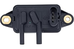 RLDYM Exhaust Gas Recirculation Pressure Feedback Sensor F77Z-9J460-AB Compatible with 1994-2010 Ford Mercury Lincoln, EGR DPFE15