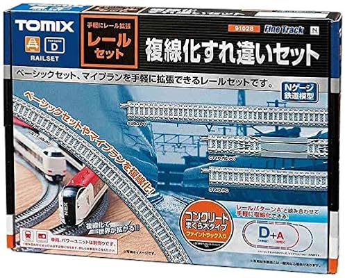 Tomix Rail Set 2025 | www.carnavaltorello.cat