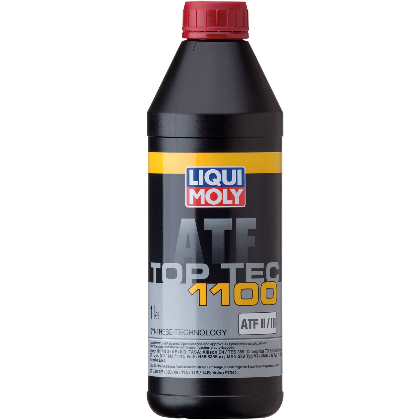 LIQUI MOLY 3651 Top Tec Atf 1100 1 Litre