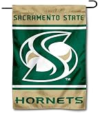 Desert Cactus Sac State Sticker - California State University Sacramento Hornets Vinyl Decal (Full Sheet) - View #2