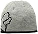 Fox Men's Streamliner Beanie, Heather Grey, One Size
