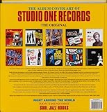 Image de The Cover Art of Studio One Records