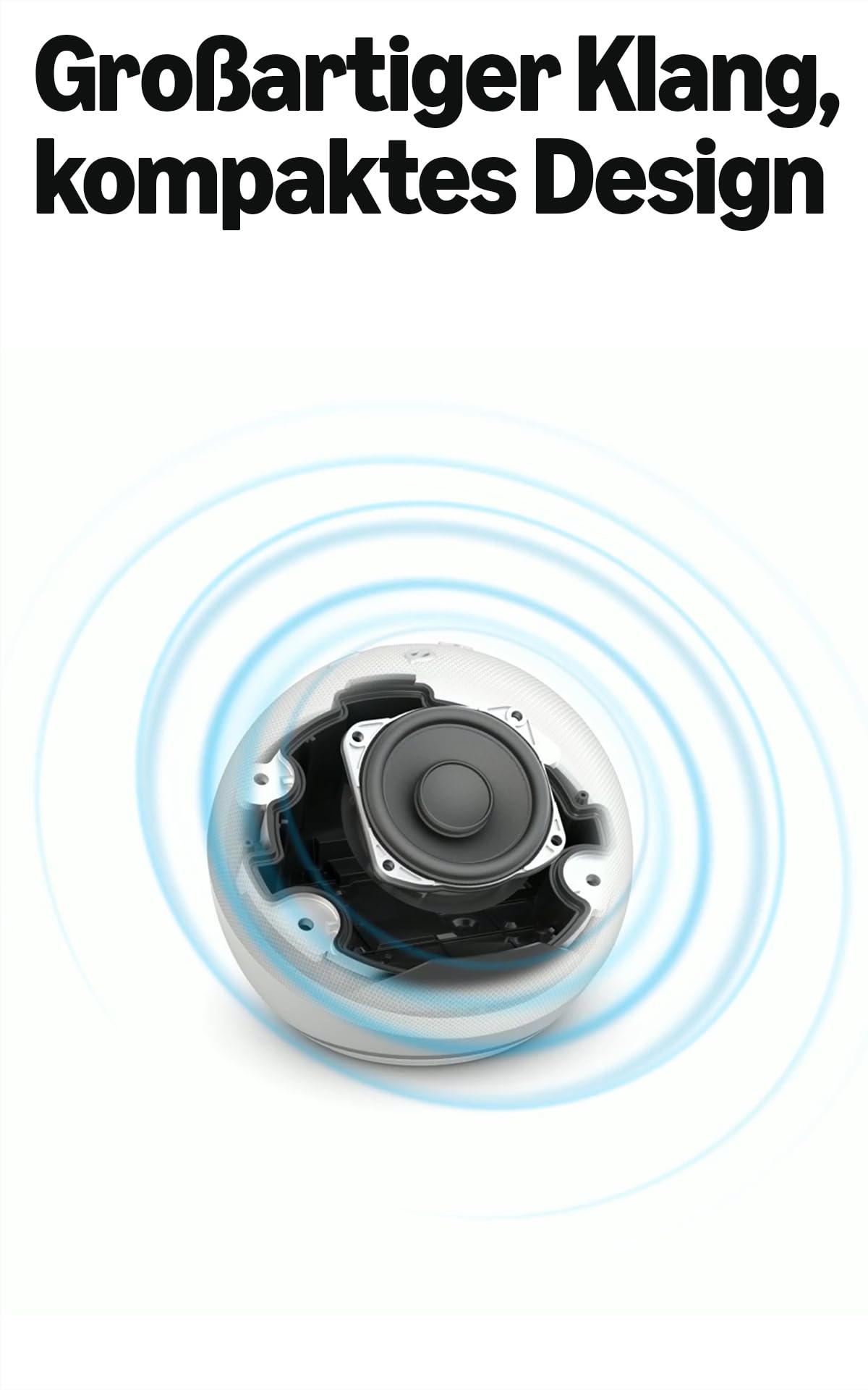 Echo Dot (Neueste Generation) | Smarter WLAN- und Bluetooth-Lautsprecher mit Alexa und gigantischem, sattem Klang | Anthrazit 2