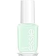 essie Nail Polish, Salon-Quality Green Nail Polish, Just Chill, Vegan, Take The Dip, 0.46 fl oz
