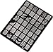 Sannysis Nail Stamping Printing Plate Manicure Nail Art Decor Image Stamps Plate