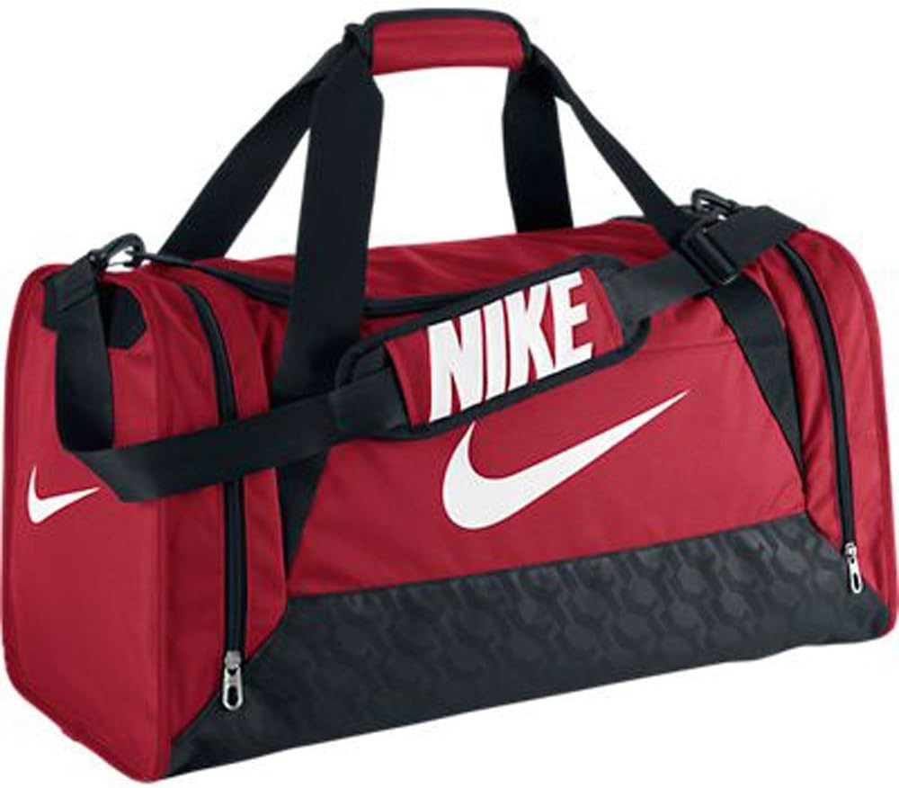 large nike sports bag