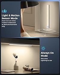 Under Cabinet Lighting - 14.7" Motion Sensor Light