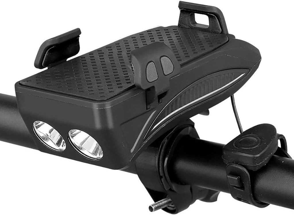 bike headlight holder
