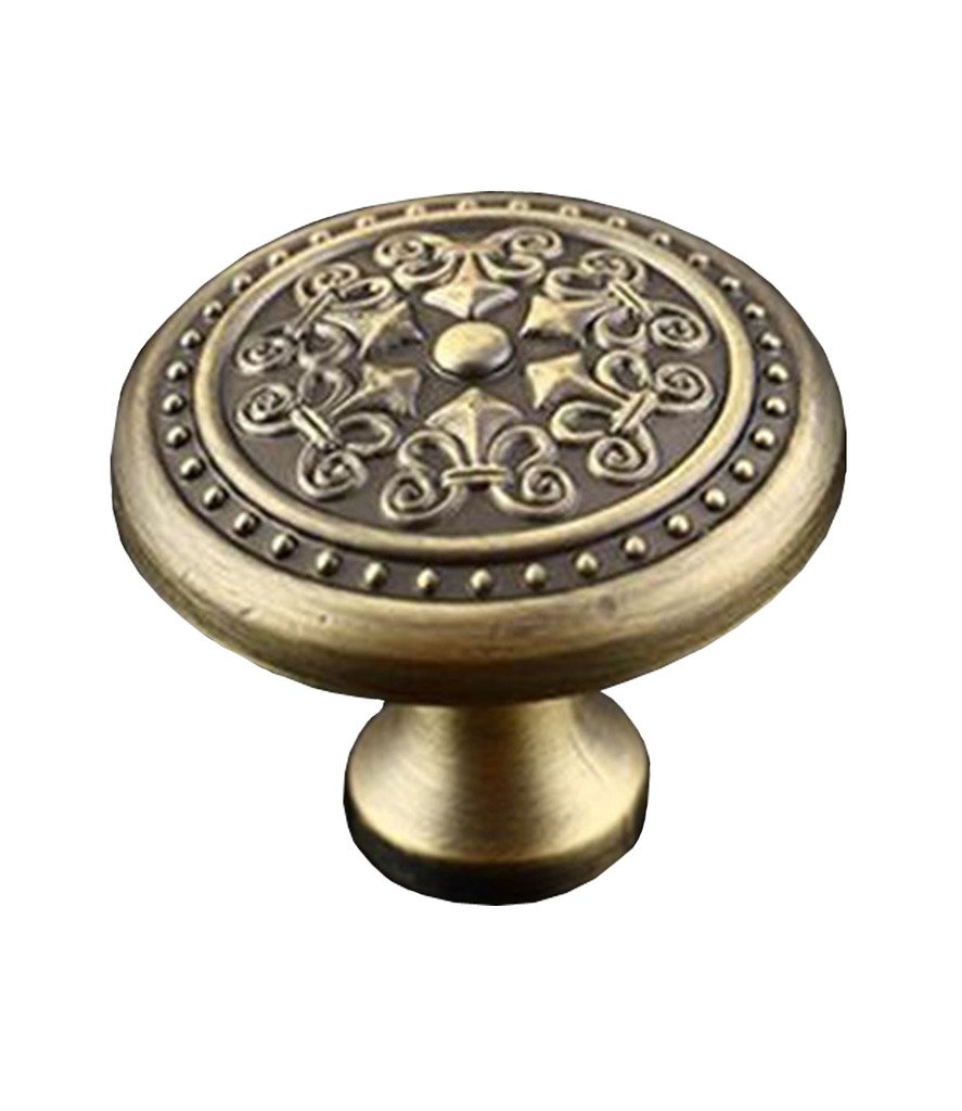 Henkel & Griffe bigforest Retro mit King Carving Royal Palace Schrank