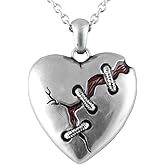 Controse Cure For A Broken Heart Necklace with Pendant