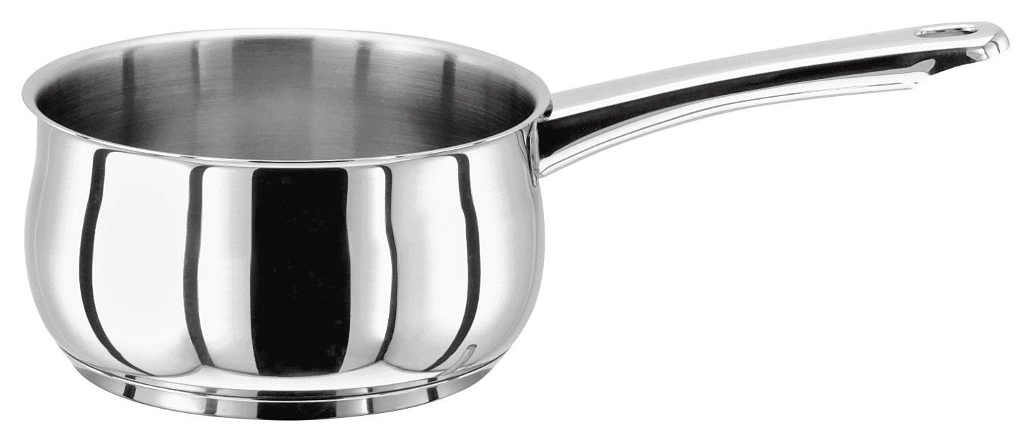 Stellar 1000 Stainless Steel Saucepan 14cm Milkpan