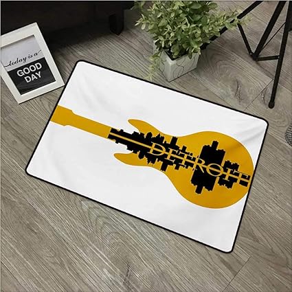 Amazon Com Detroit Carpet Flooring High Rise Buildings