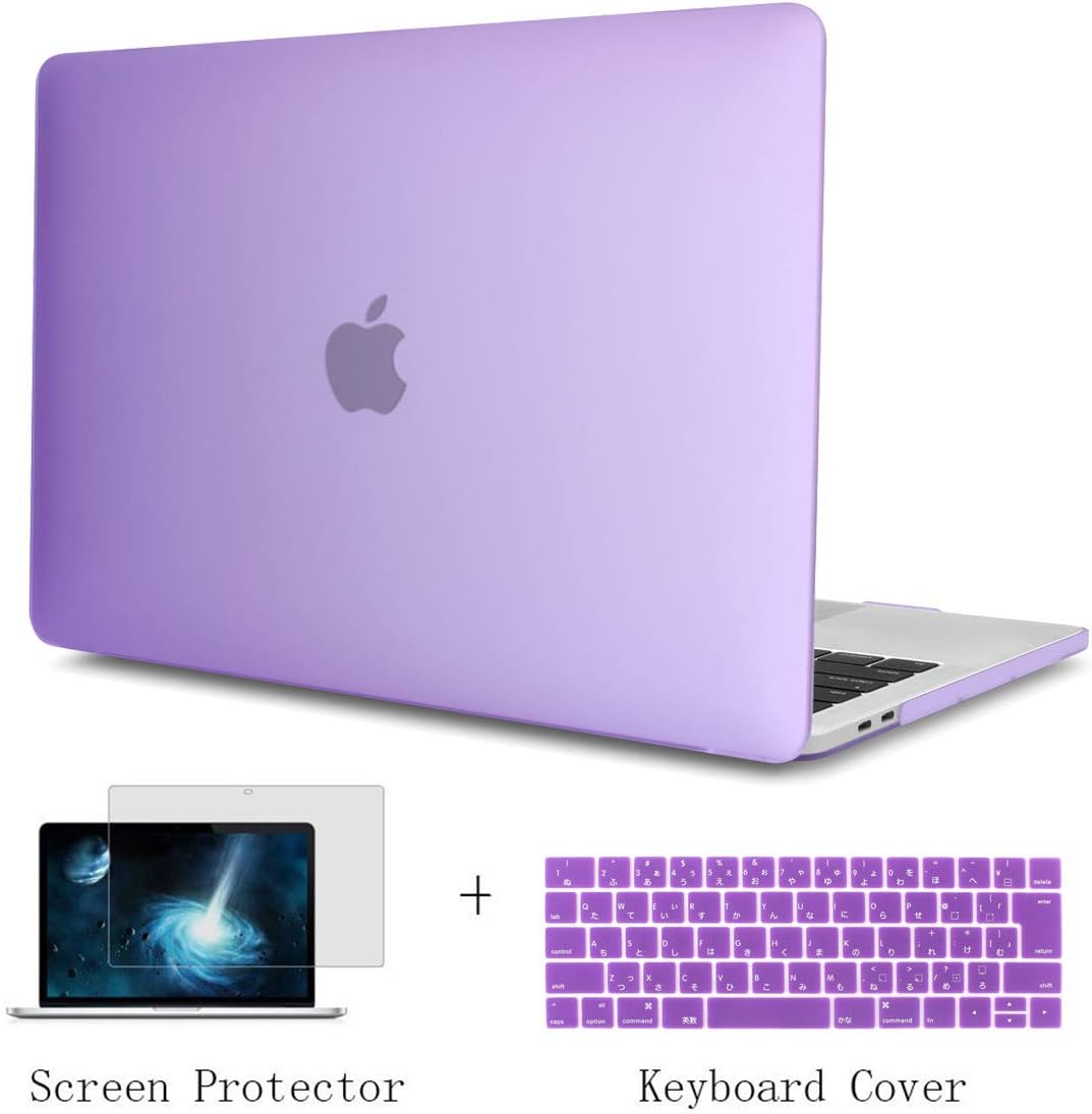 Amazon TwoL MacBook Pro Retina 15 インチ ハードケース 2016 2017 2018 2019、New