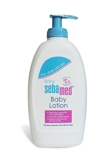 sebamed baby lotion amazon