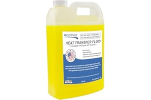 RecPro RV Boiler Antifreeze for Aqua Hot Heating Systems Non-Toxic | RV Heat Transfer Fluid | Solar and Hydronic System Boile