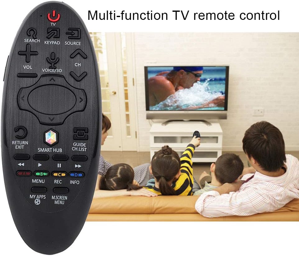 TV Remote Control Replacement for BN59-01182G BN59-01185D BN59-01184D BN59-01182D BN59-01181D BN94-07469A BN94-07557A BN59-01185A,Remote Control for TV - Image 5