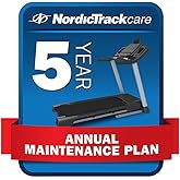 NordicTrack Care 5-Year Annual Maintenance Plan for Fitness Equipment $1500 to $2999
