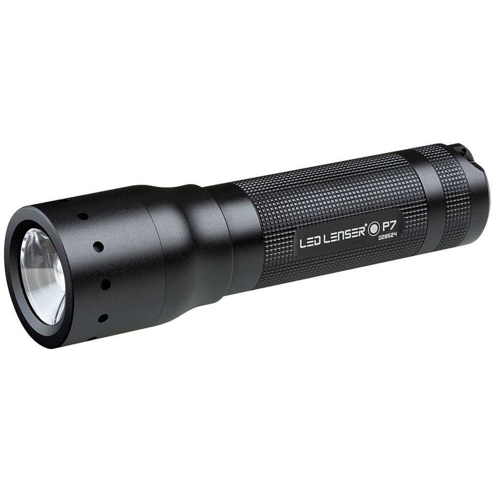 Led Lenser 880003 P7 High-Performance Tactical