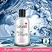 Personal Lubricant Sensitive Skin Natural Tastless Long Lasting Slick Premium Water Based Lube for Women Vagina Dryness Silicon Toys Paraben-Free Hypoallergenic 8.45 oz Bottle