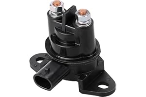 YERBAY 278001802 278003012 Starter Solenoid Relay for Can-am Defender HD5/8/10 500 800 1000 Maverick Max X3 1000R for Sea-Doo 3D GS GSI GSX GTI GTX RX RXP RXT SP SPI SPX SUV XP XP800 Challenger Explorer