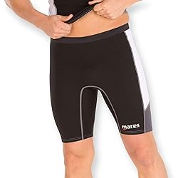Mares Men's Trilastic Rash Guards Shorts - Durable