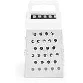Fox Run Stainless Steel Mini Grater, 1 x 1.5 x 3 inches, Metallic