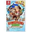 Donkey Kong Country: Tropical Freeze - Nintendo Switch