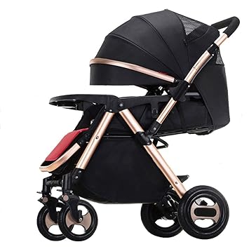 poussette haute et legere