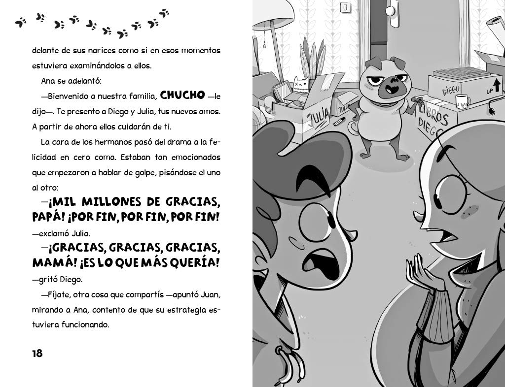 Amazon Com Dos Detectives Y Medio Two And A Half Detectives Perrock Holmes Spanish Edition 9788490436158 Palmiola Isaac Books