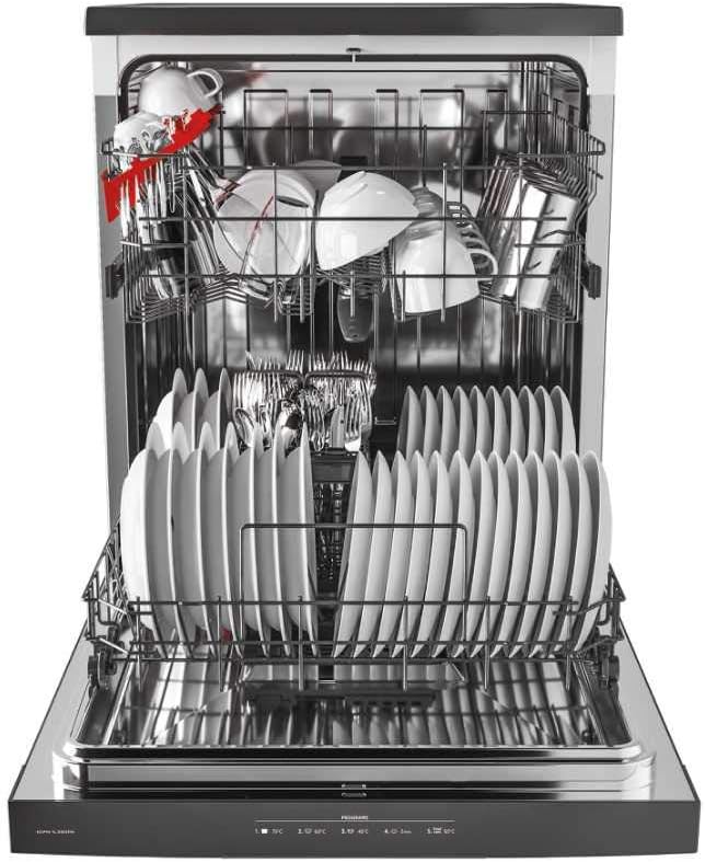 hoover wifi dishwasher