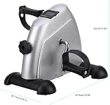 himaly Mini Exercise Bike Portable Pedal Exerciser LCD Display view 7