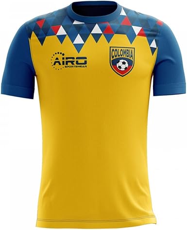 new colombia jersey 2020