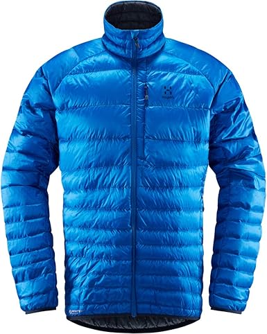 haglofs puffer jacket