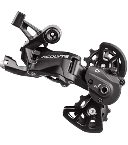 Amazon.com : microSHIFT Acolyte Right Trigger Shifter - 1x8 Speed