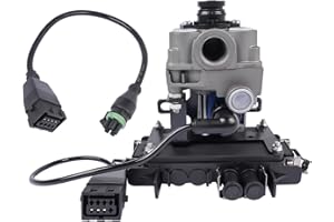 4006120000 Trailer ABS Kit Replacement for 2S/1M Applications Standard Trailers, Includes Modulator Valve, ECU/Valve Assembly