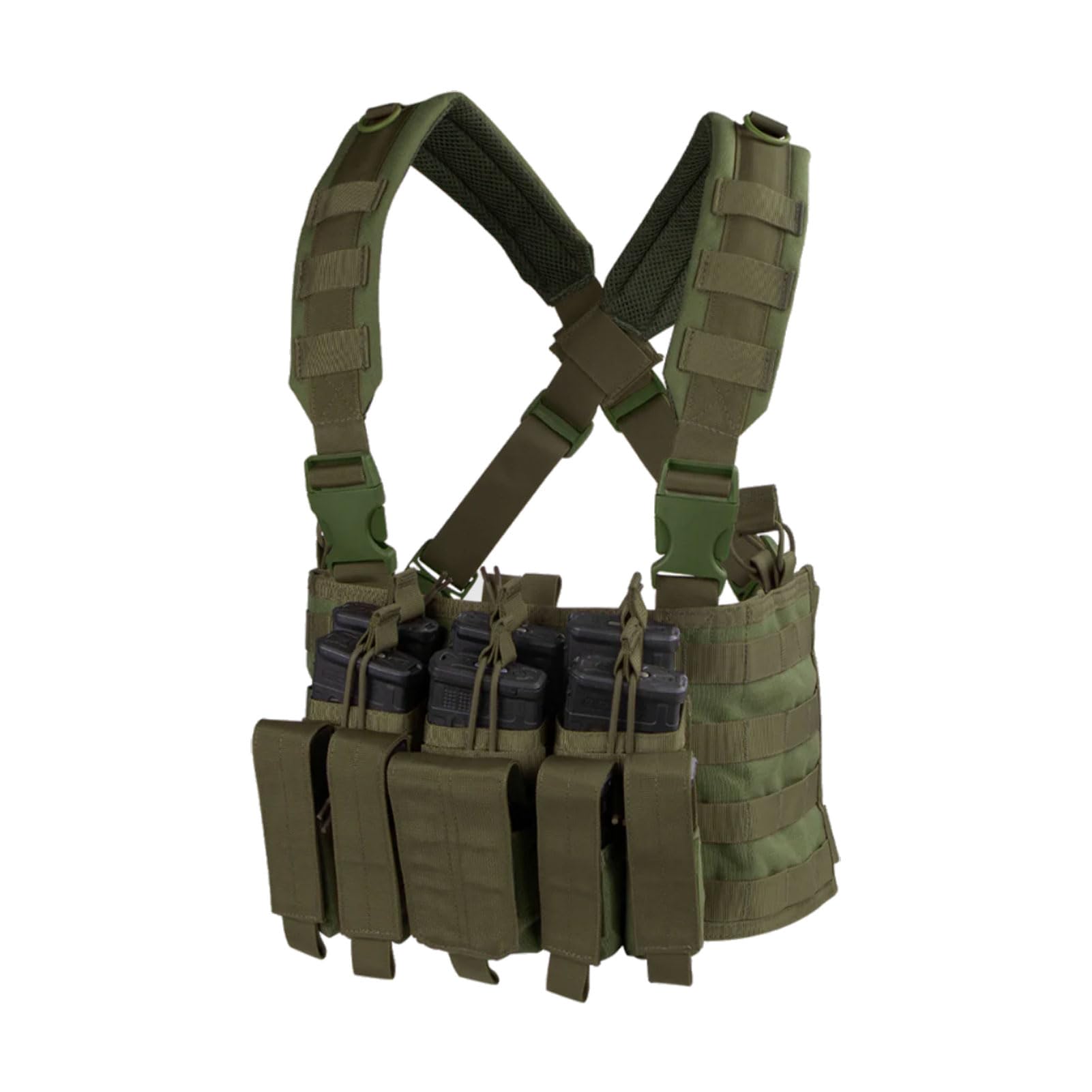 Condor Recon Chest Rig Olive Drab
