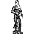 Cardboard People Elvis Presley Life Size Cardboard Cutout Standup - '68 Comeback Special